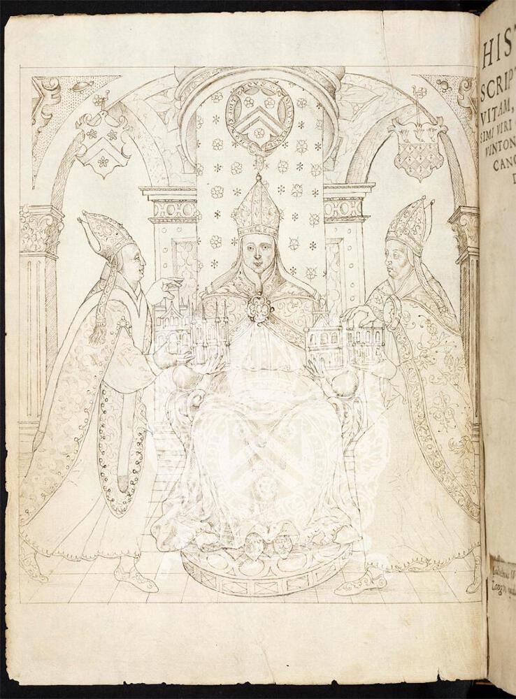 Rare Books Gallery | New College